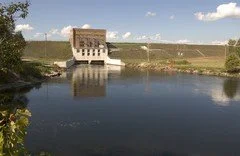 Loud Dam