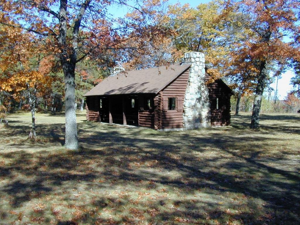 Rollways Campground and Picnic Area