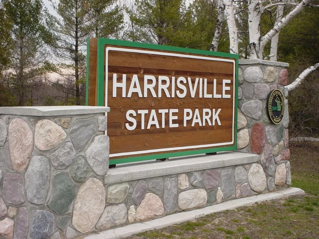 Harrisville State Park &amp; Cedar Run Nature Trail