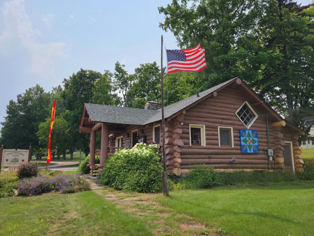Craftmakers Cabin