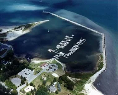 Harrisville Harbor