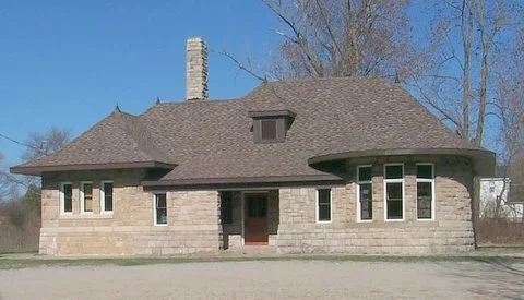 Harrisville Depot &amp; Lincoln Depot