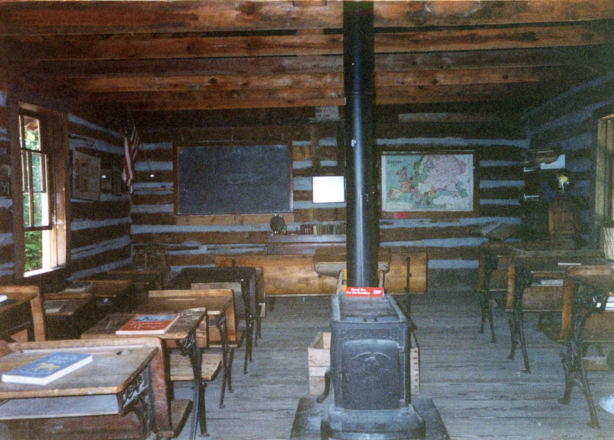 Old Bailey School