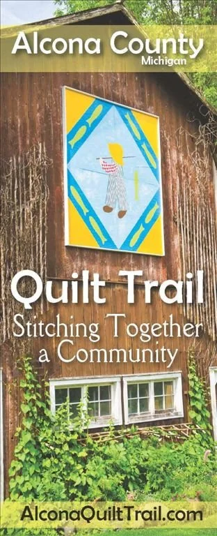 Alcona County Quilt Trail