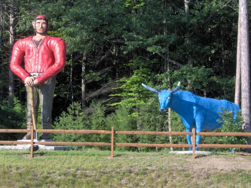 Paul Bunyan