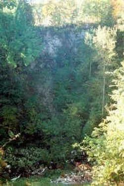 Thunder Bay Karst Preserve