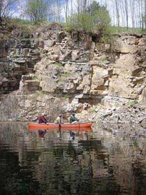 Mystery Valley Karst Preserve and Nature Sanctuary