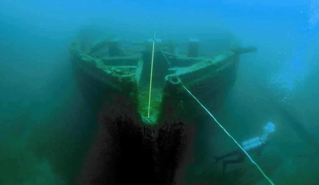 Thunder Bay National Marine Sanctuary