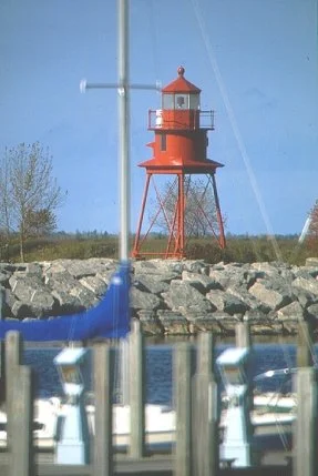 Little Red Lighthouse