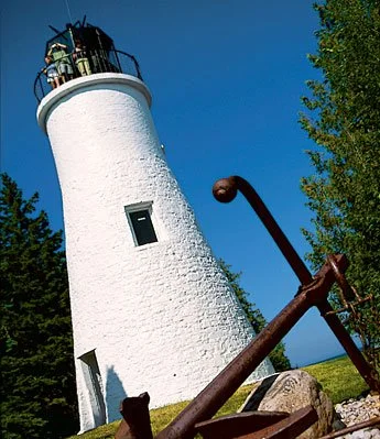 Old Presque Isle Lighthouse Park