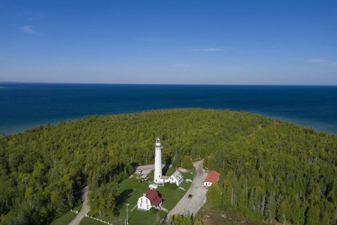 New Presque Isle Lighthouse