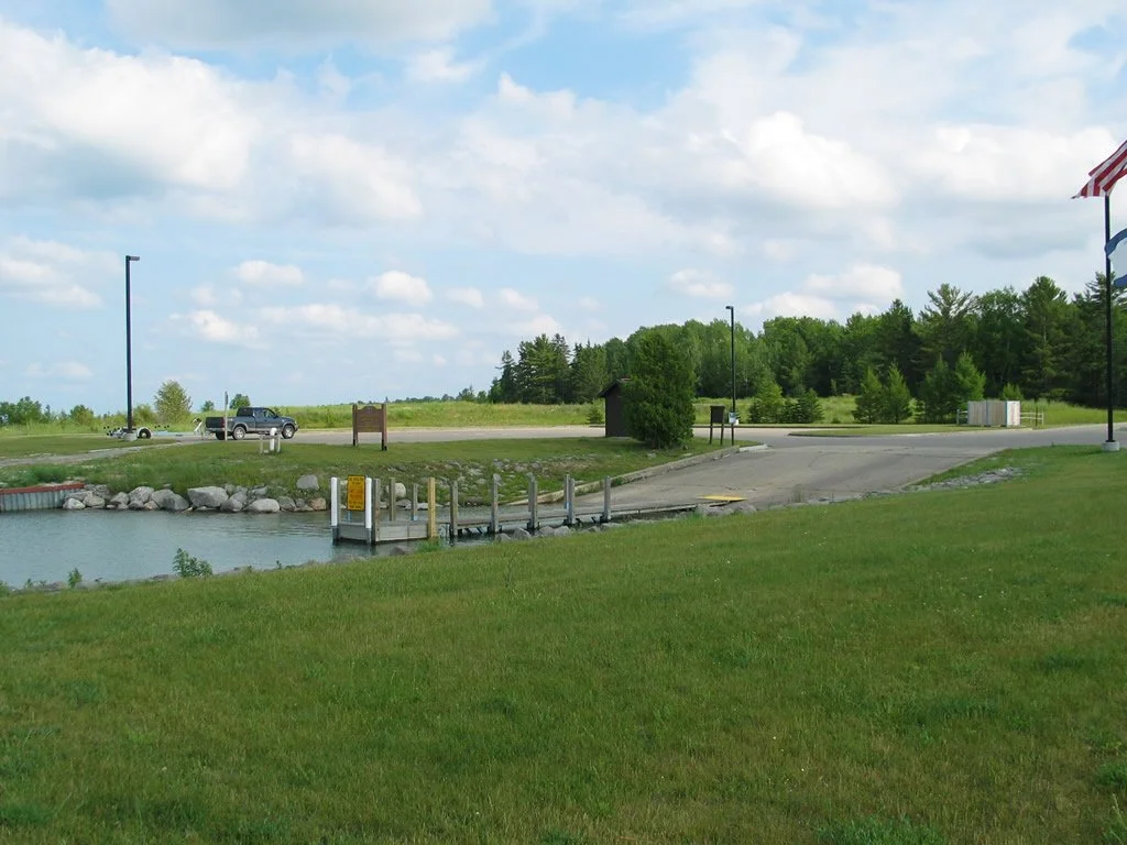 Hammond Bay State Refuge Harbor &amp; Roadside Park