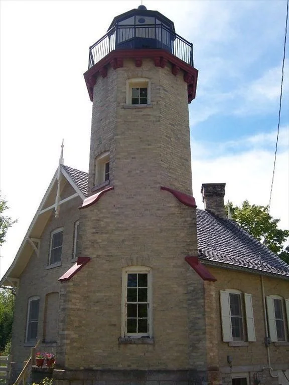 McGulpin Point Lighthouse