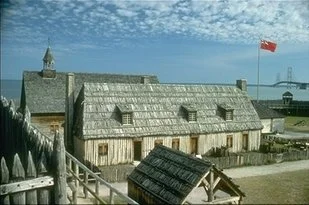 Colonial Michilimackinac