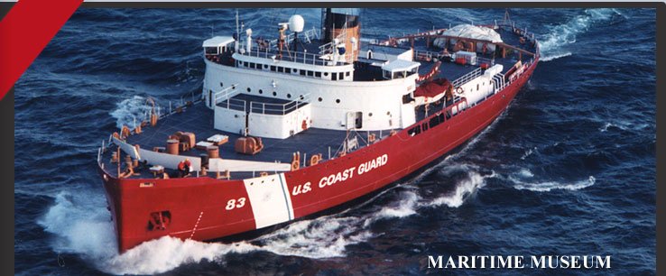 Icebreaker Mackinaw Maritime Museum