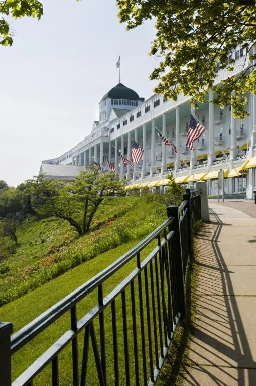 Mackinac Island