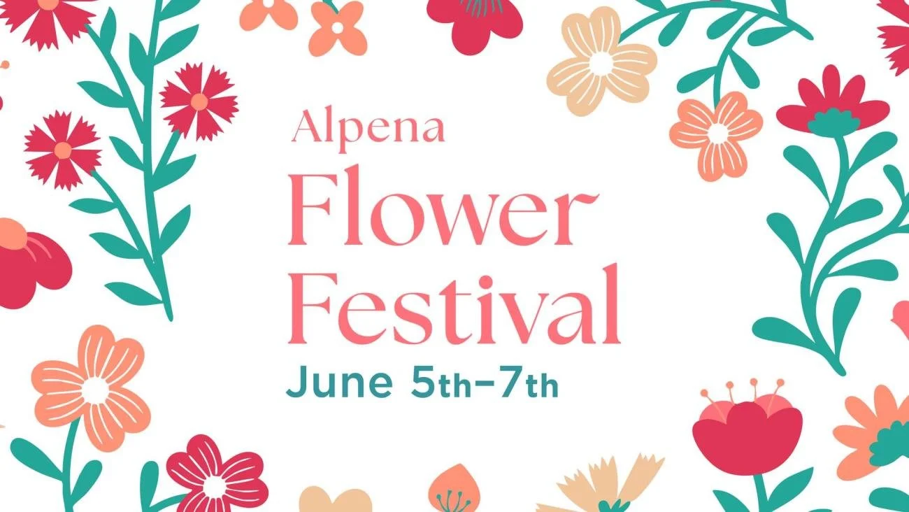Alpena Flower Festival