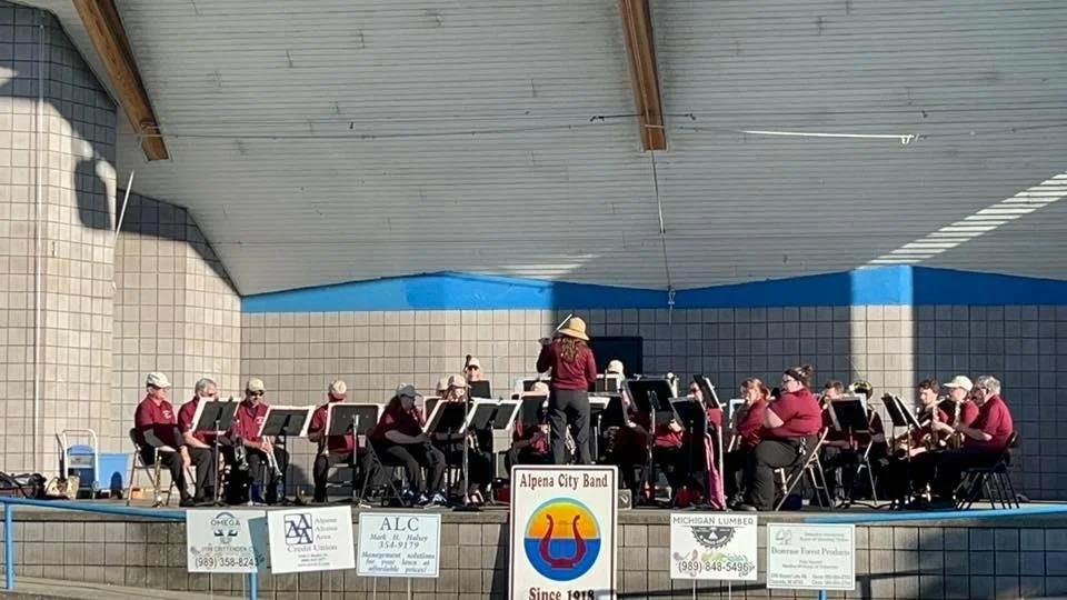 Alpena City Band Summer Concert Series