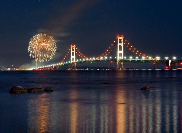 Mackinaw City 4th of July