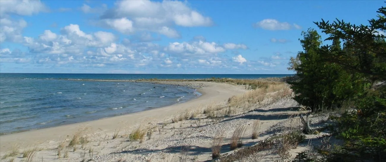 Hammond Bay - Ocqueoc Blueway