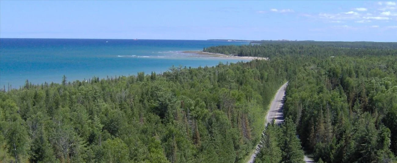 Thompsons Harbor - Presque Isle Blueway