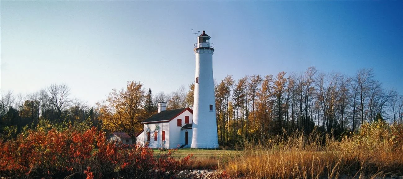 Sturgeon Point - Harrisville Blueway