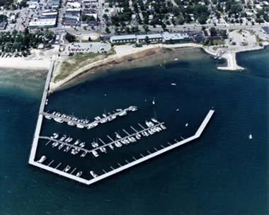 East Tawas State Dock