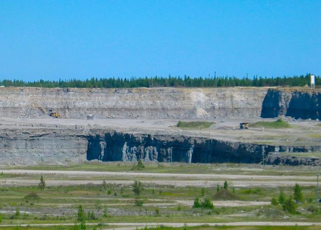 La Farge Quarry