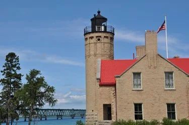 Old Mackinac Point Lighthouse