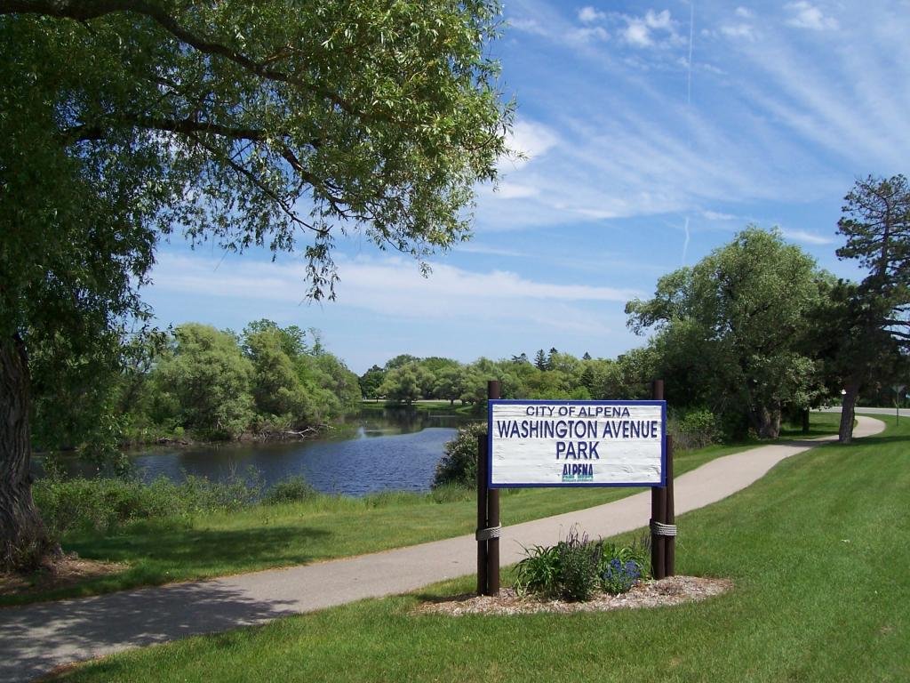 Washington Avenue Park