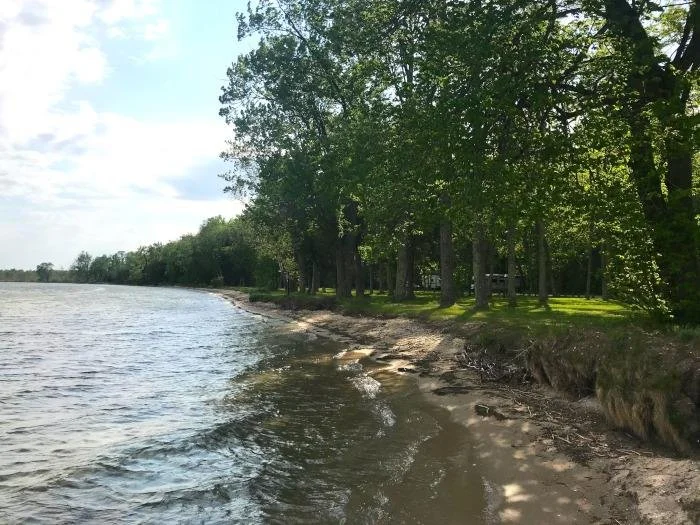 Maple Bay State Forest Campground
