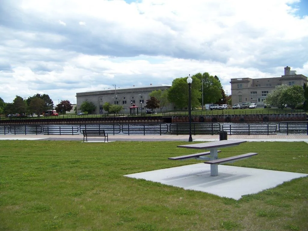 North Riverfront Park