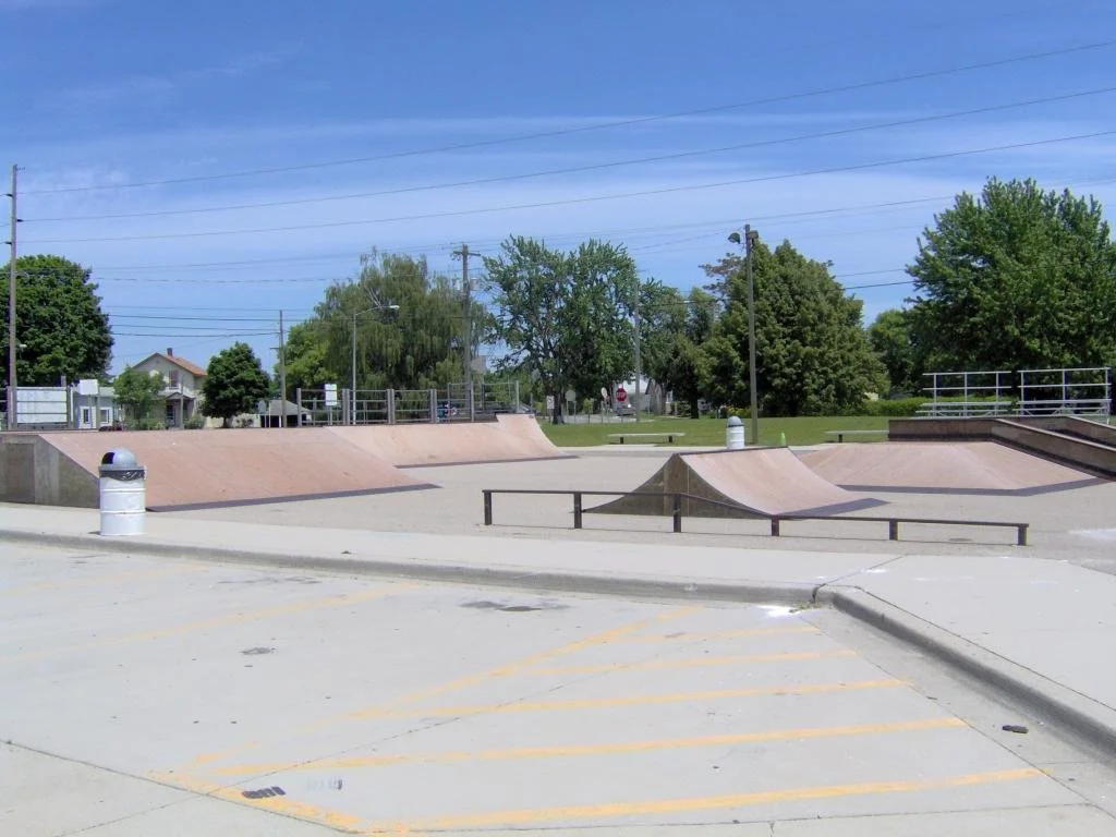 Riverside Skate Park