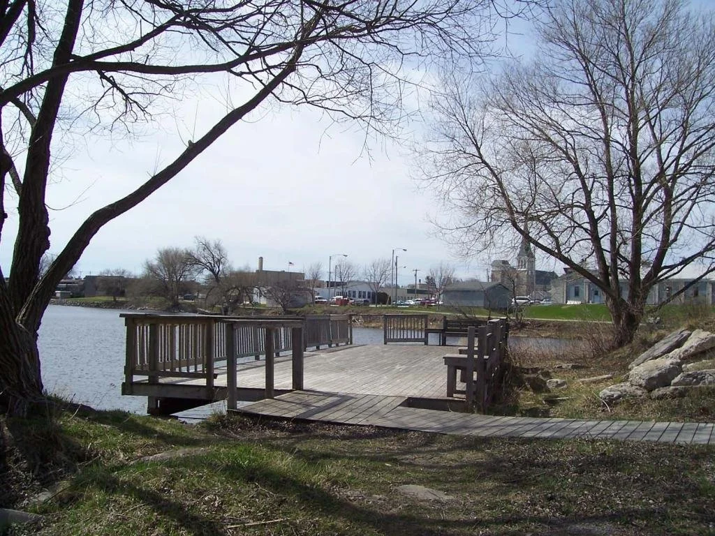 Rotary Island Mill Park