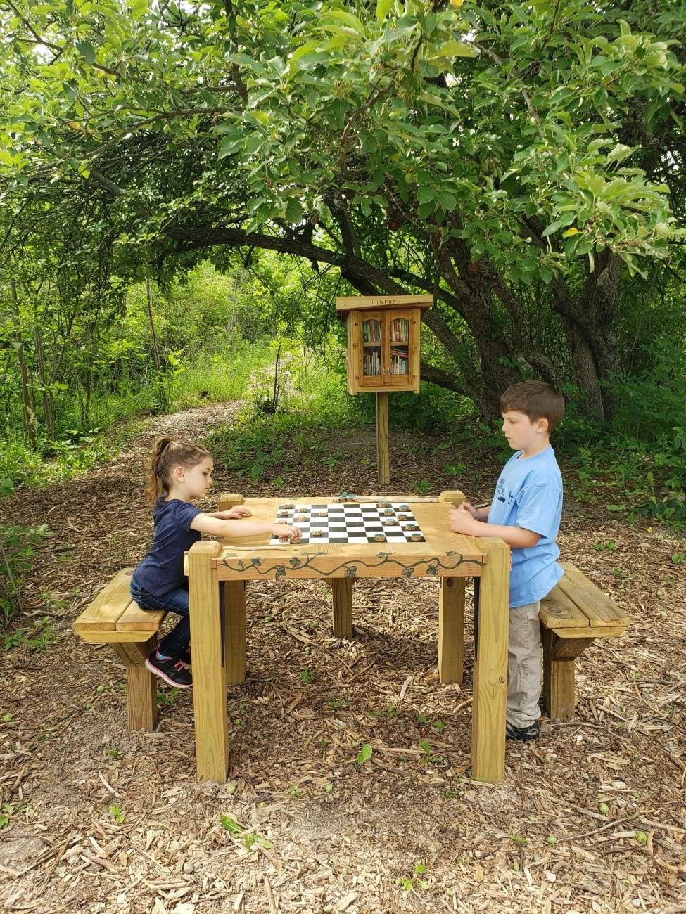 Children's Trail of Cheboygan