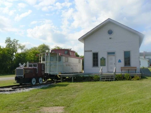 Lincoln Train Depot
