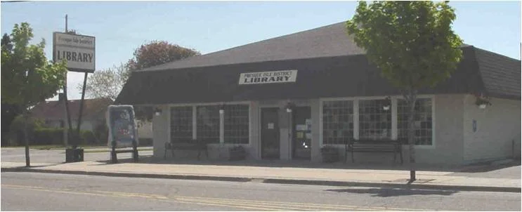 Presque Isle County District Library - Rogers City
