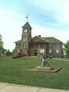 Onaway Historical Museum