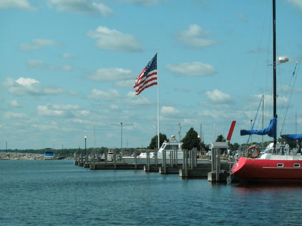 City of Alpena Marina