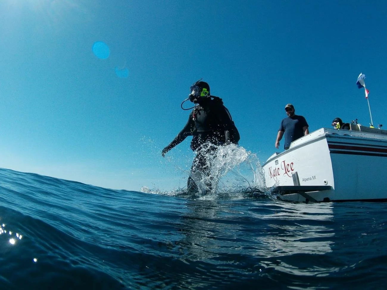 Great Lakes Dive Charters