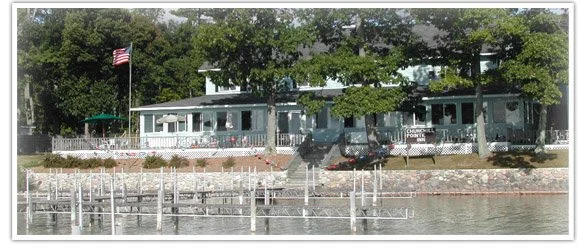 Churchill Pointe Inn on Hubbard Lake