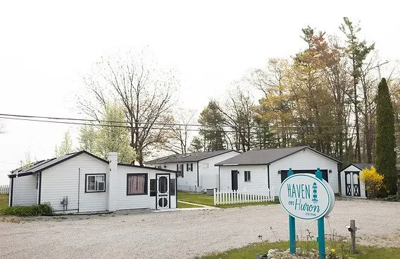 Haven on Huron