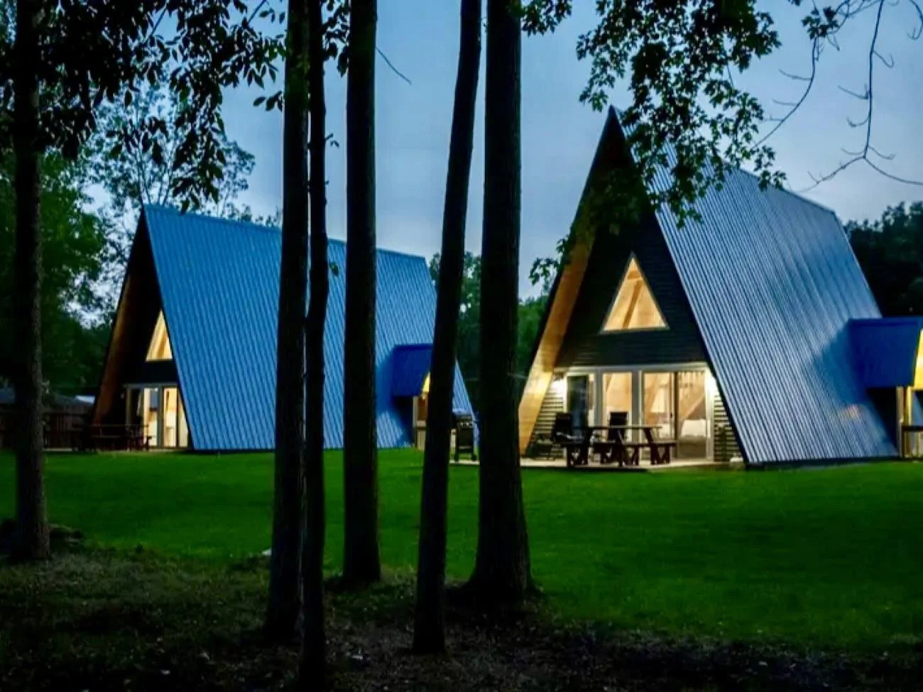 Lake Huron Cabin Rentals