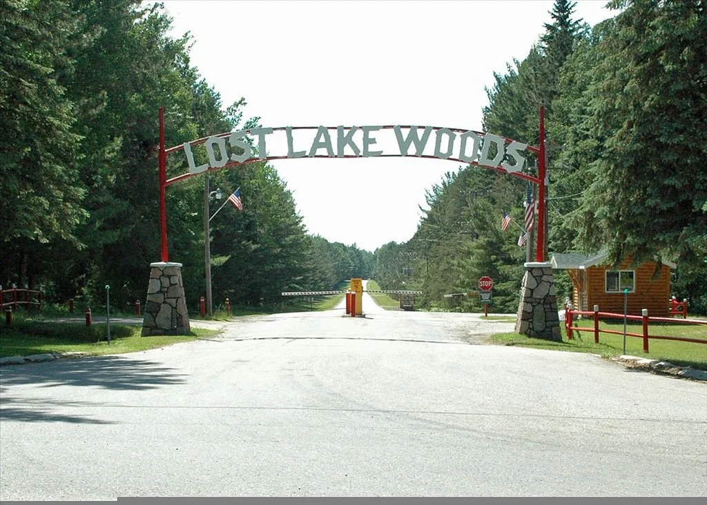 Lost Lake Woods Club