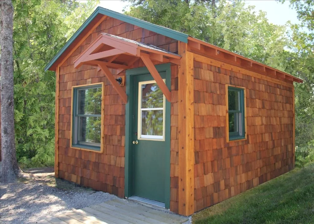 Mackinac Lakefront Cabins