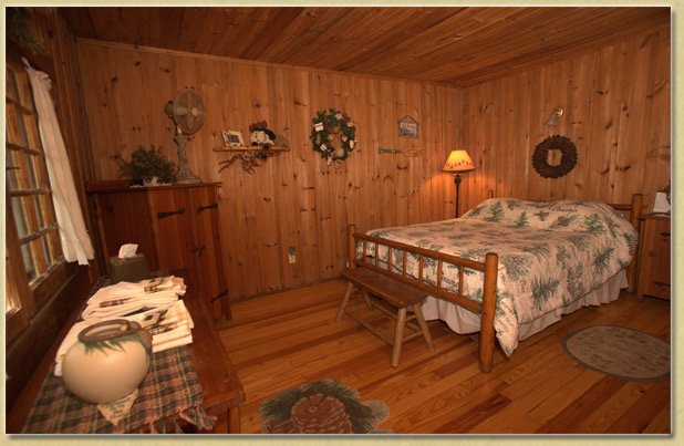 Presque Isle Lodge