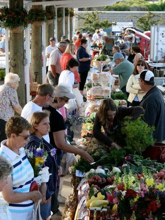 Alpena Farmer's Market