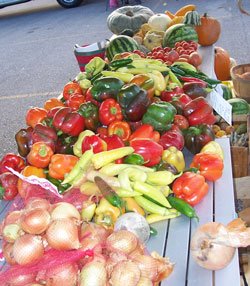 AuGres Downtown Farmer's Market