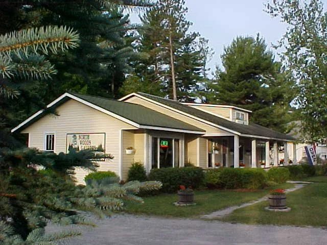 North Woods Gallery & Coffee House