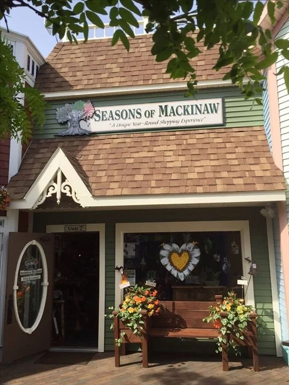 Seasons of Mackinaw